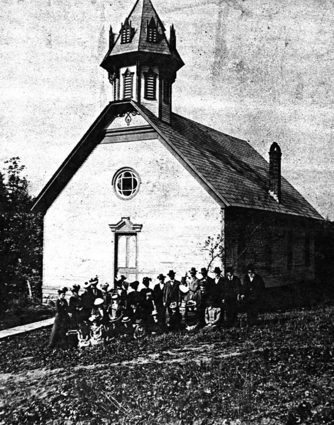 Washington County church marks milestone News, Sports, Jobs News